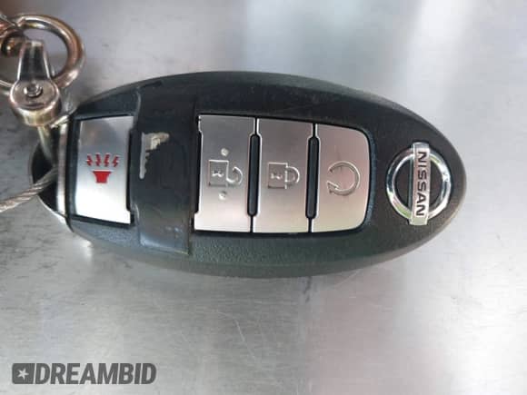 2017 Nissan Pathfinder S z VIN 5N1DR2MN5HC627582, wystawiony jako IAAI lot #42955656 z przebiegiem 87 553 mil mil oraz . Historia ofert i sprzedaży dostępna na DreamBid. Obrazek 11.