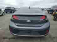 2019 Hyundai Ioniq Blue с VIN KMHC65LC9KU167804, выставлен на аукционе Copart как лот 81054905 с пробегом 121 298 миль миль и Списание • Salvage title. История ставок и продаж доступна на DreamBid. Изображение 6.