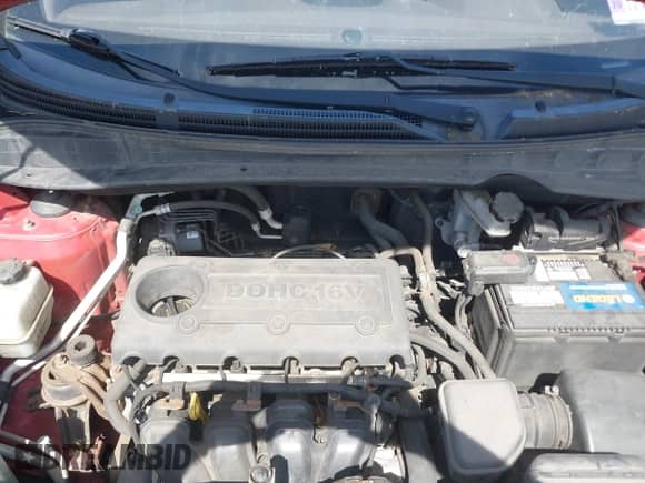 2011 Hyundai Tucson Limited z VIN KM8JUCAC0BU212326, wystawiony jako IAAI lot #42310367 z przebiegiem 154 896 mil mil oraz . Historia ofert i sprzedaży dostępna na DreamBid. Obrazek 10.