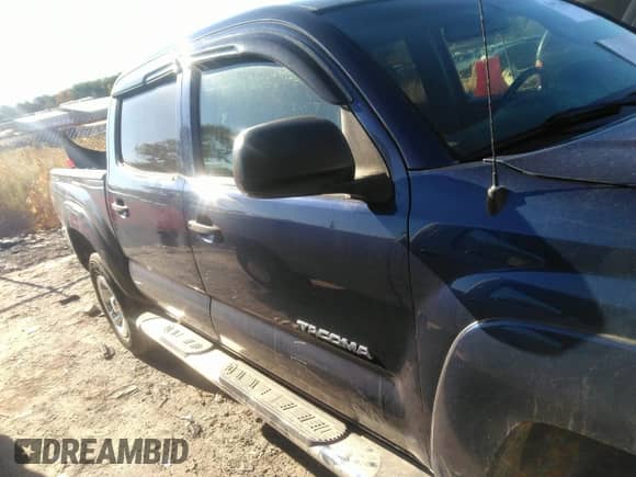2008 Toyota Tacoma PreRunner с VIN 5TEJU62N18Z513452, выставлен на аукционе IAAI как лот 43457663 с пробегом 201 226 миль миль и . История ставок и продаж доступна на DreamBid. Изображение 13.