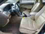 2009 Honda Accord EX-L with VIN 5KBCP36899B502156, listed as a Copart auction lot 89462385 with 150,535 mi miles and Salvage title. Bid and sale history available at DreamBid. Image 7.