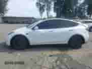 2023 Tesla Model Y Performance с VIN 7SAYGDEF4PF753774, выставлен на аукционе IAAI как лот 43056937 с пробегом 57 739 миль миль и . История ставок и продаж доступна на DreamBid. Изображение 14.