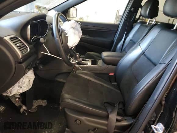 2022 Jeep Grand Cherokee Laredo X with VIN 1C4RJEAG6NC154294, listed as a Copart auction lot 77001344 with 25,965 mi miles and Clean title. Bid and sale history available at DreamBid. Image 7.