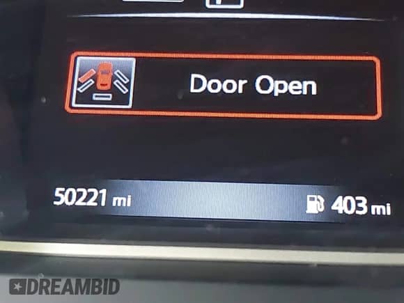 2017 Nissan Pathfinder SV with VIN 5N1DR2MM6HC623919, listed as a IAAI auction lot 42713558 with 50,221 mi miles and . Bid and sale history available at DreamBid. Image 15.