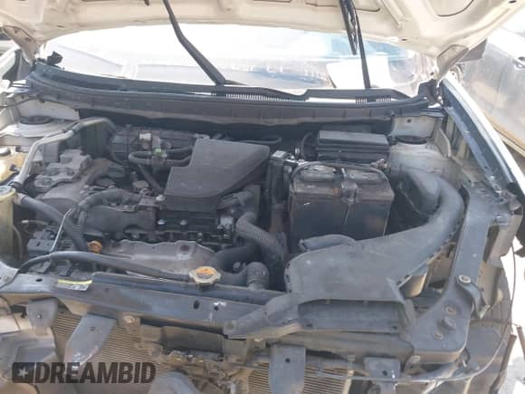 2009 Nissan Rogue S with VIN JN8AS58V39W164370, listed as a IAAI auction lot 43233955 with 176,583 mi miles and . Bid and sale history available at DreamBid. Image 10.