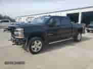 2017 Chevrolet Silverado 2500HD Work Truck z VIN 1GC1KUEYXHF183047, wystawiony jako Copart lot #45533395 z przebiegiem 70 990 mil mil oraz Szkoda całkowita • Salvage title. Historia ofert i sprzedaży dostępna na DreamBid. Obrazek 1.