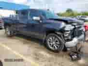 2023 Chevrolet Silverado 1500 LT with VIN 1GCRDDED8PZ307131, listed as a Copart auction lot 73734334 with 11,384 mi miles and Salvage title. Bid and sale history available at DreamBid. Image 4.