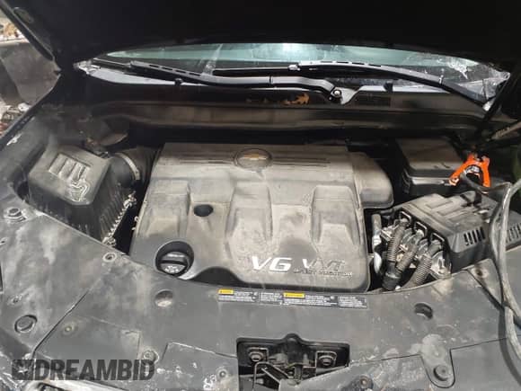 2013 Chevrolet Equinox LT z VIN 2GNFLNE39D6186532, wystawiony jako IAAI lot #41640256 z przebiegiem 159 678 mil mil oraz . Historia ofert i sprzedaży dostępna na DreamBid. Obrazek 10.