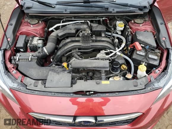 2020 Subaru Impreza с VIN 4S3GTAB61L3712985, выставлен на аукционе Copart как лот 81483025 с пробегом 68 170 миль миль и Чистый • Clean title. История ставок и продаж доступна на DreamBid. Изображение 11.