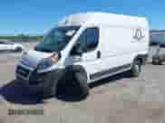 2022 Ram ProMaster Cargo with VIN 3C6LRVBG6NE118991, listed as a IAAI auction lot 41828552 with 55,016 mi miles and . Bid and sale history available at DreamBid. Image 17.