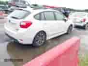 2016 Subaru Impreza Special Sports Limited with VIN JF1GPAU64GH270901, listed as a IAAI auction lot 42861221 with 142,492 mi miles and . Bid and sale history available at DreamBid. Image 4.