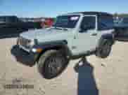 2024 Jeep Wrangler Sport с VIN 1C4PJXAGXRW304172, выставлен на аукционе Copart как лот 80963774 с пробегом Не указан миль и На запчасти • Non repairable. История ставок и продаж доступна на DreamBid. Изображение 1.