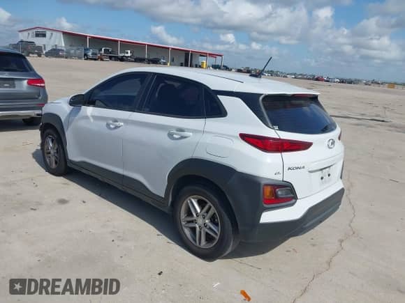 2021 Hyundai Kona SE с VIN KM8K12AA0MU639143, выставлен на аукционе IAAI как лот 43122446 с пробегом 66 162 миль миль и . История ставок и продаж доступна на DreamBid. Изображение 3.