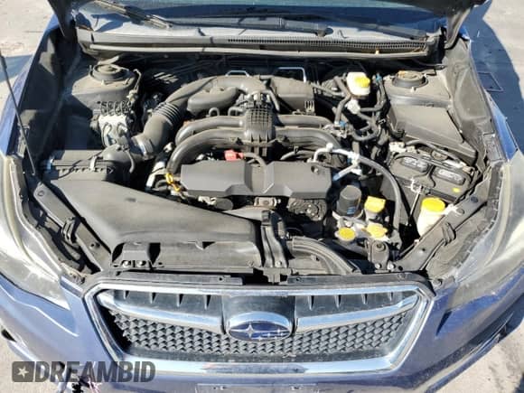 2015 Subaru Impreza Special Sports Premium с VIN JF1GPAT68F9236907, выставлен на аукционе Copart как лот 60736205 с пробегом 105 946 миль миль и Списание • Salvage title. История ставок и продаж доступна на DreamBid. Изображение 11.