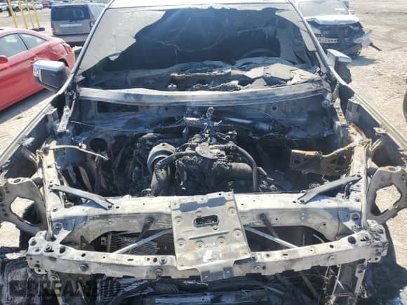 2020 Chevrolet Silverado 1500 LTZ z VIN 3GCUYGET0LG232863, wystawiony jako Copart lot #48916595 z przebiegiem Nie podano mil oraz Szkoda całkowita • Salvage title. Historia ofert i sprzedaży dostępna na DreamBid. Obrazek 12.