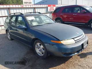 2002 Saturn LW with VIN 1G8JU84F62Y583436, listed as a IAAI auction lot 40518563 with 181,984 mi miles and . Bid and sale history available at DreamBid. Image 1.
