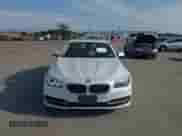 2014 BMW 5 Series 528i xDrive with VIN WBA5A7C57ED616617, listed as a IAAI auction lot 43292380 with 77,128 mi miles and . Bid and sale history available at DreamBid. Image 12.