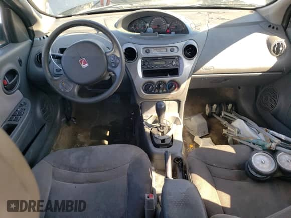2004 Saturn ION ION 2 with VIN 1G8AJ52FX4Z204106, listed as a Copart auction lot 68968095 with 213,453 mi miles and Clean title. Bid and sale history available at DreamBid. Image 8.