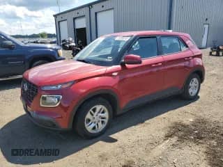 2021 Hyundai Venue SE с VIN KMHRB8A38MU063706, выставлен на аукционе Copart как лот 71056915 с пробегом 41 717 миль миль и Списание • Salvage title. История ставок и продаж доступна на DreamBid. Изображение 1.