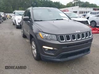 2019 Jeep Compass Latitude с VIN 3C4NJCBB2KT636458, выставлен на аукционе IAAI как лот 42910149 с пробегом 79 266 миль миль и . История ставок и продаж доступна на DreamBid. Изображение 1.