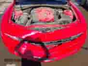 2014 Chevrolet Camaro LS z VIN 2G1FA1E36E9277337, wystawiony jako IAAI lot #43475917 z przebiegiem 149 480 mil mil oraz . Historia ofert i sprzedaży dostępna na DreamBid. Obrazek 10.