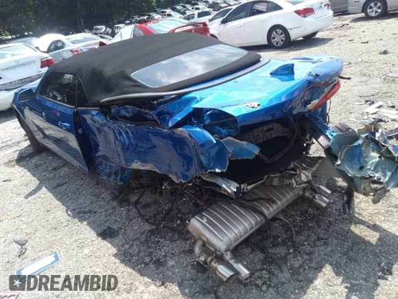 2016 Chevrolet Camaro 2SS с VIN 1G1FH3D77G0179037, выставлен на аукционе IAAI как лот 33979118 с пробегом Не указан миль и . История ставок и продаж доступна на DreamBid. Изображение 3.