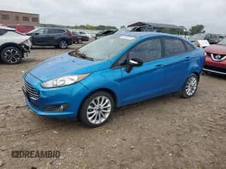 2014 Ford Fiesta SE с VIN 3FADP4BJ8EM190425, выставлен на аукционе Copart как лот 82142575 с пробегом 112 281 миль миль и Списание • Salvage title. История ставок и продаж доступна на DreamBid. Изображение 1.
