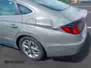 2022 Hyundai Sonata SEL with VIN KMHL14JA9NA245935, listed as a IAAI auction lot 43278725 with 23,625 mi miles and . Bid and sale history available at DreamBid. Image 20.