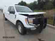 2022 Ford F-150 XL z VIN 1FTFX1E56NKE10474, wystawiony jako IAAI lot #43610339 z przebiegiem 42 801 mil mil oraz . Historia ofert i sprzedaży dostępna na DreamBid. Obrazek 38.