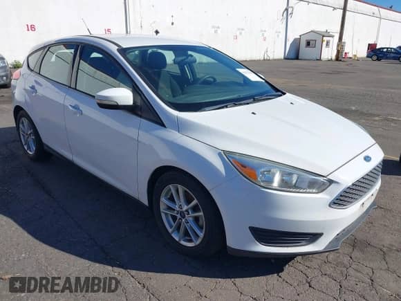 2015 Ford Focus SE с VIN 1FADP3K22FL306921, выставлен на аукционе IAAI как лот 43373189 с пробегом 129 112 миль миль и . История ставок и продаж доступна на DreamBid. Изображение 1.