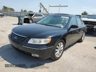 2006 Hyundai Azera SE с VIN KMHFC46FX6A133559, выставлен на аукционе Copart как лот 68400675 с пробегом Не указан миль и Чистый • Clean title. История ставок и продаж доступна на DreamBid. Изображение 1.