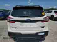 2025 Subaru Ascent Onyx Edition Touring with VIN 4S4WMAWD4S3411218, listed as a Copart auction lot 61982275 with 4,296 mi miles and Salvage title. Bid and sale history available at DreamBid. Image 6.