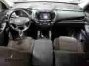 2020 Chevrolet Traverse LT Cloth z VIN 1GNEVGKW1LJ218987, wystawiony jako Copart lot #58584775 z przebiegiem 122 547 mil mil oraz Szkoda całkowita • Salvage title. Historia ofert i sprzedaży dostępna na DreamBid. Obrazek 8.