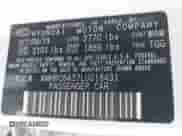 2020 Hyundai Venue Denim с VIN KMHRC8A37LU018431, выставлен на аукционе IAAI как лот 43104203 с пробегом 42 660 миль миль и . История ставок и продаж доступна на DreamBid. Изображение 9.