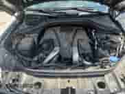 2018 Mercedes-Benz GLS 550 with VIN 4JGDF7DE1JB003179, listed as a Copart auction lot 69582415 with 116,421 mi miles and Salvage title. Bid and sale history available at DreamBid. Image 11.