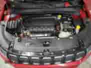 2022 Jeep Compass (RED) Edition with VIN 3C4NJDCB8NT134871, listed as a Copart auction lot 80276135 with 34,110 mi miles and Salvage title. Bid and sale history available at DreamBid. Image 12.