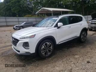 2020 Hyundai Santa Fe SEL с VIN 5NMS33AA6LH165564, выставлен на аукционе Copart как лот 64628535 с пробегом 66 460 миль миль и Списание • Salvage title. История ставок и продаж доступна на DreamBid. Изображение 1.