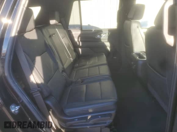 2024 Chevrolet Tahoe LT with VIN 1GNSCNKD3RR280493, listed as a Copart auction lot 89838365 with 43,868 mi miles and Clean title. Bid and sale history available at DreamBid. Image 11.