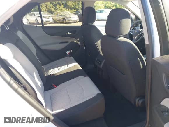 2020 Chevrolet Equinox LS с VIN 3GNAXSEV5LS597828, выставлен на аукционе IAAI как лот 43092360 с пробегом 110 823 миль миль и . История ставок и продаж доступна на DreamBid. Изображение 8.