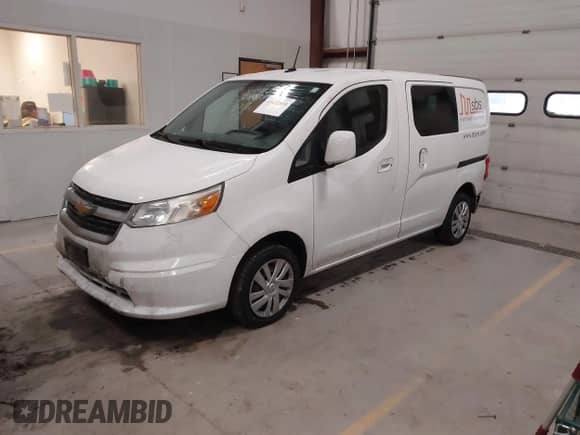 2015 Chevrolet City Express Cargo LT с VIN 3N63M0ZN3FK692253, выставлен на аукционе IAAI как лот 41632858 с пробегом 124 076 миль миль и . История ставок и продаж доступна на DreamBid. Изображение 16.