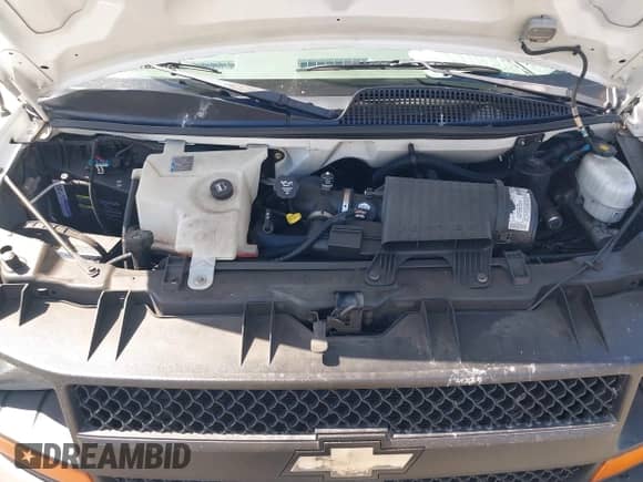 2003 Chevrolet Express Passenger с VIN 1GNFG15T831209457, выставлен на аукционе IAAI как лот 42186209 с пробегом 91 434 миль миль и . История ставок и продаж доступна на DreamBid. Изображение 10.