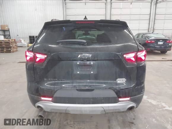 2021 Chevrolet Blazer LT с VIN 3GNKBHRS7MS503648, выставлен на аукционе IAAI как лот 41234573 с пробегом 39 127 миль миль и . История ставок и продаж доступна на DreamBid. Изображение 16.