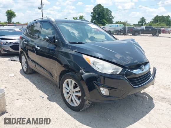 2011 Hyundai Tucson Limited с VIN KM8JU3AC9BU256356, выставлен на аукционе IAAI как лот 42399735 с пробегом 105 172 миль миль и . История ставок и продаж доступна на DreamBid. Изображение 1.