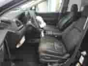 2025 Honda Odyssey EX-L с VIN 5FNRL6H61SB069682, выставлен на аукционе Copart как лот 66191185 с пробегом 2 002 миль миль и Списание • Salvage title. История ставок и продаж доступна на DreamBid. Изображение 7.