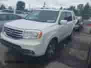 2013 Honda Pilot Touring с VIN 5FNYF3H94DB023441, выставлен на аукционе IAAI как лот 42954348 с пробегом 177 707 миль миль и . История ставок и продаж доступна на DreamBid. Изображение 2.