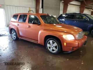 2008 Chevrolet HHR LS с VIN 3GNDA13D98S534936, выставлен на аукционе Copart как лот 71731554 с пробегом 196 516 миль миль и Чистый • Clean title. История ставок и продаж доступна на DreamBid. Изображение 4.