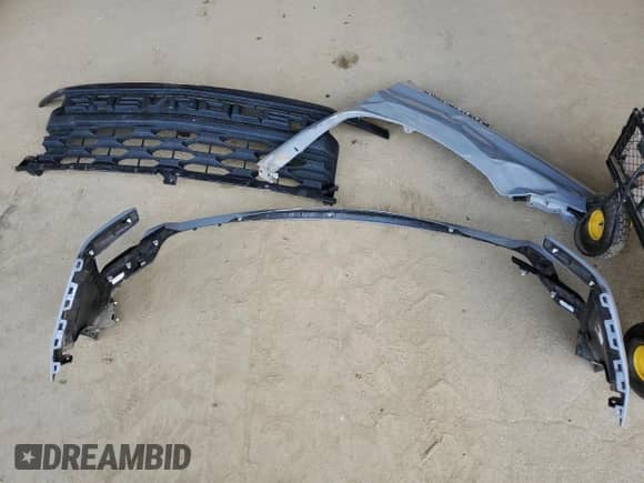 2024 Chevrolet Silverado 1500 Work Truck с VIN 3GCPDAEK5RG164405, выставлен на аукционе Copart как лот 47142305 с пробегом 24 213 миль миль и Списание • Salvage title. История ставок и продаж доступна на DreamBid. Изображение 12.