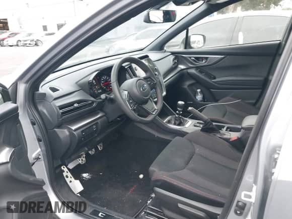 2023 Subaru WRX Premium z VIN JF1VBAF64P9817811, wystawiony jako IAAI lot #42529380 z przebiegiem 13 119 mil mil oraz . Historia ofert i sprzedaży dostępna na DreamBid. Obrazek 18.