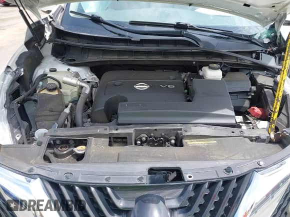 2015 Nissan Murano SL с VIN 5N1AZ2MHXFN232960, выставлен на аукционе IAAI как лот 42040064 с пробегом 145 980 миль миль и . История ставок и продаж доступна на DreamBid. Изображение 10.