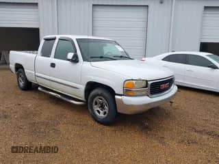 2002 GMC Sierra 1500 SLE с VIN 2GTEC19V821311698, выставлен на аукционе IAAI как лот 41585171 с пробегом Не указан миль и . История ставок и продаж доступна на DreamBid. Изображение 1.